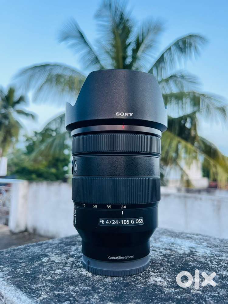 Sony 24-105 f4 lens for sell
