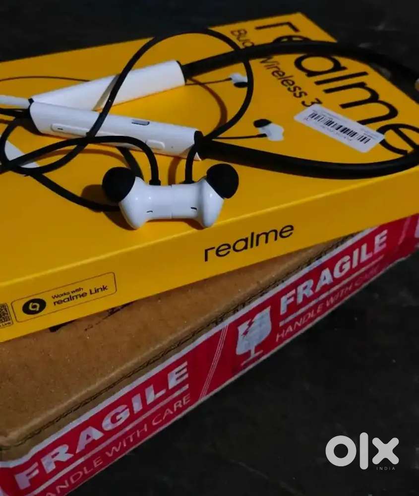 Realme wireless 3