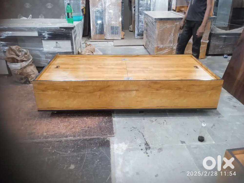 Single Bed Diwan Bed With Storage by Gb furniture