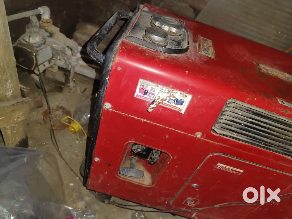 Honda genarator
