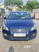 Maruti Suzuki Ciaz Smart Hybrid Alpha , 2018, Petrol