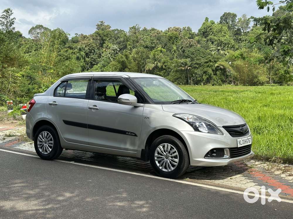 Maruti Suzuki Swift Dzire VXI(O) MT, 2016, Diesel