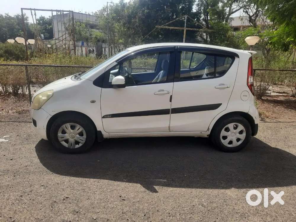 Maruti Suzuki Ritz 2010