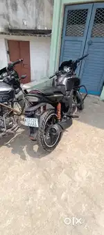 Hunk hero honda