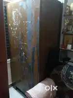 Iron wardrobe