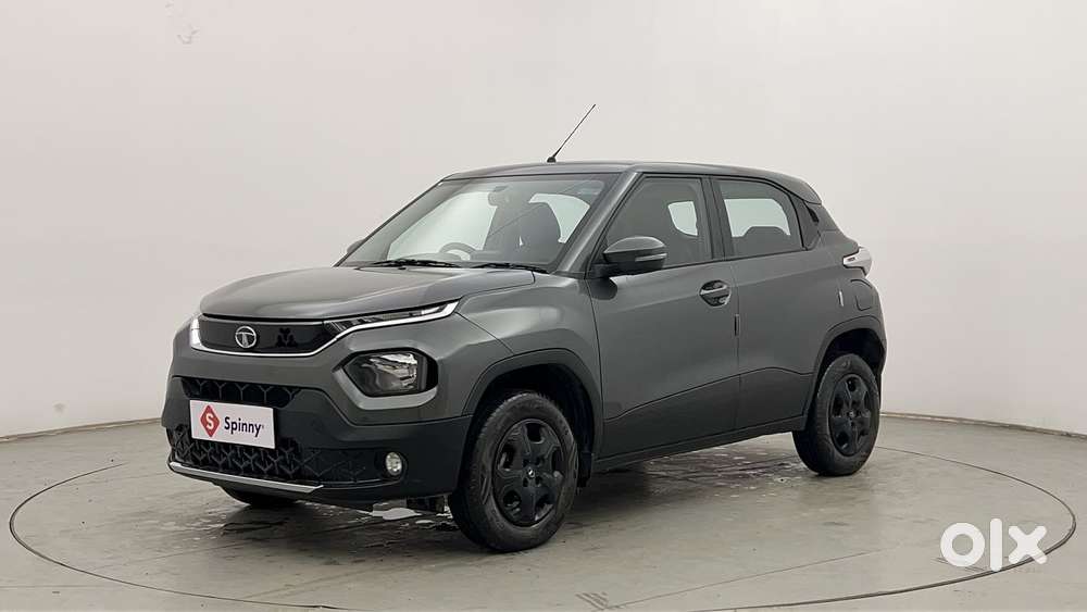Tata Punch Accomplished AMT, 2023, Petrol