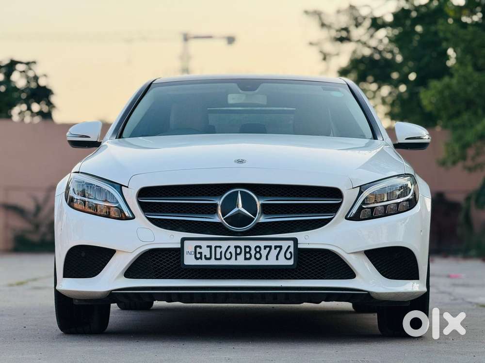 Mercedes-Benz C-Class C 220d, 2019, Diesel
