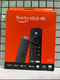 Amazon Fire TV Stick 4K