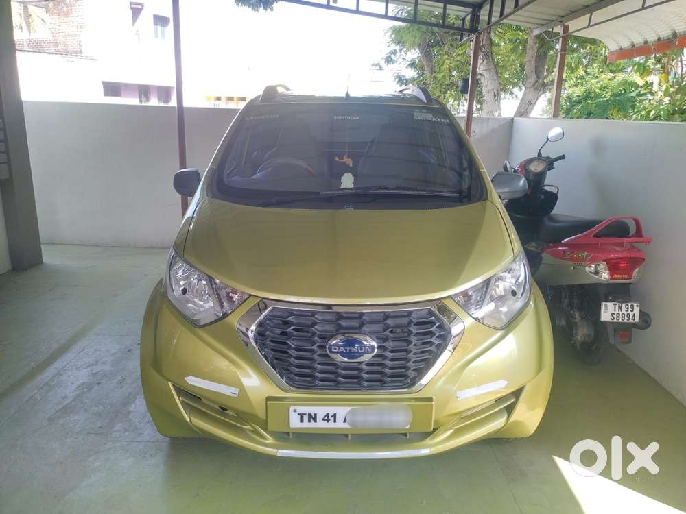 Datsun Redi Go, 2016, Petrol
