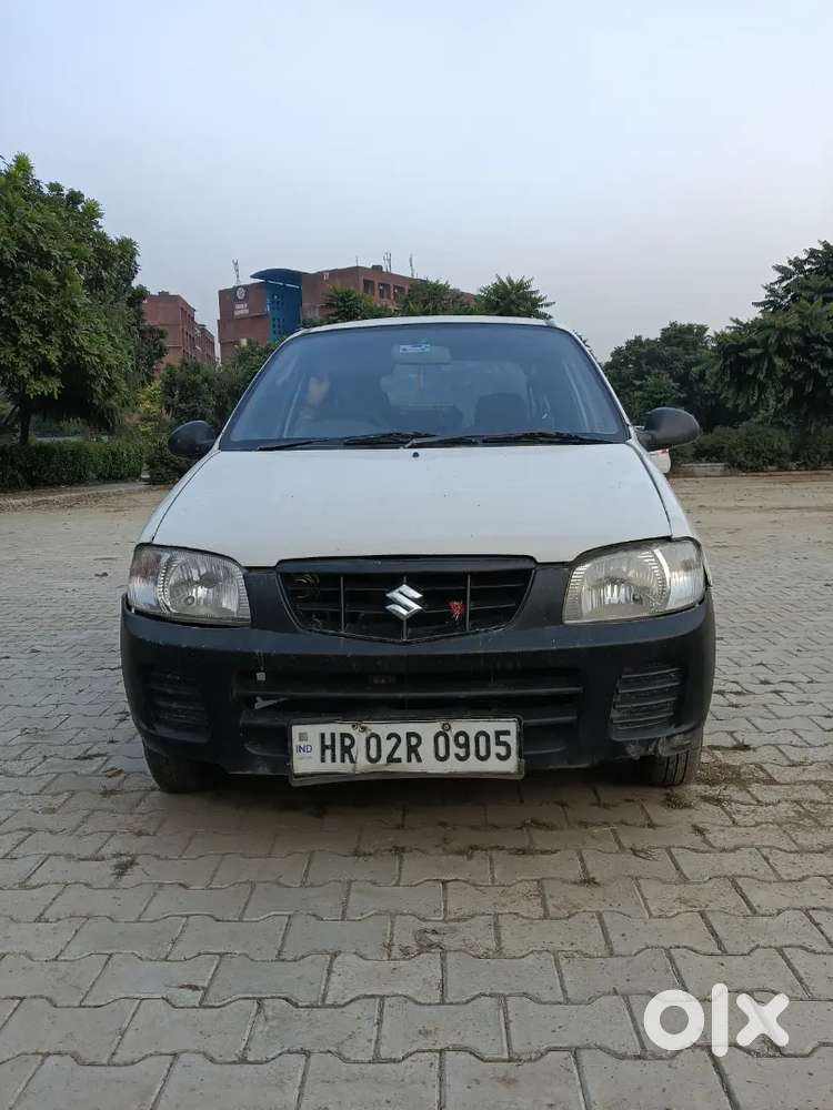 Maruti Suzuki Alto 2007 Petrol 115000 Km Driven