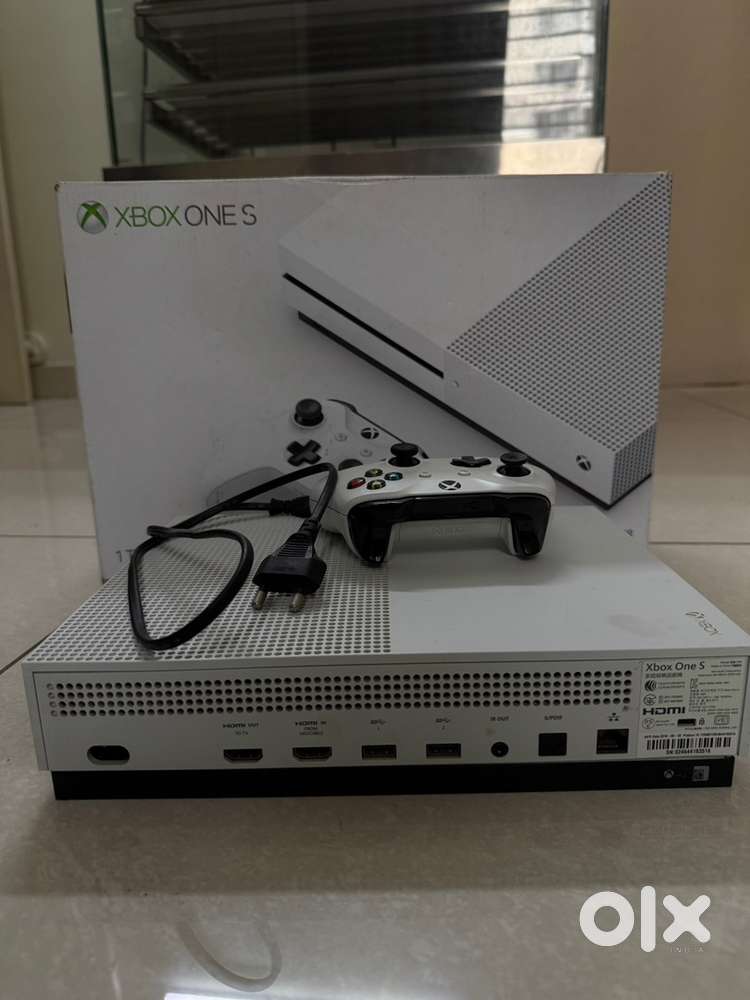 Xbox one S 1TB