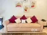 Sofa Set - Fully Upholstered