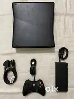 Xbox 360 86games in brand new condition