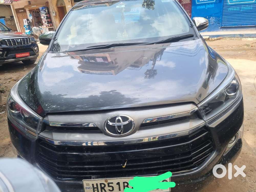 Toyota Innova Crysta 2.4 Z 7 STR, 2019, Diesel