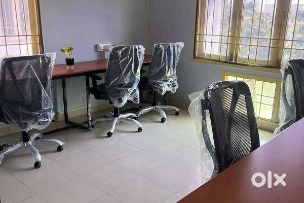 Shared Office Space for Rent in Nungambakkam