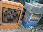 Cooler and cooler saste damo मे second and renowal system
