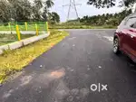 SUDA Approved plots for sale in hosasiddapura, Bhadravathi