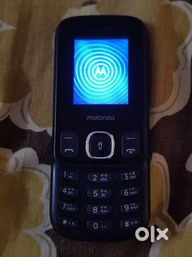 Basic Handset Moto A10e unused