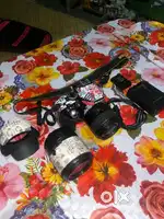 Nikon 5200d
