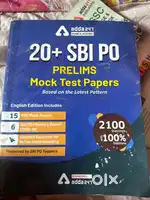 Govt. Exams books & novels -16 books