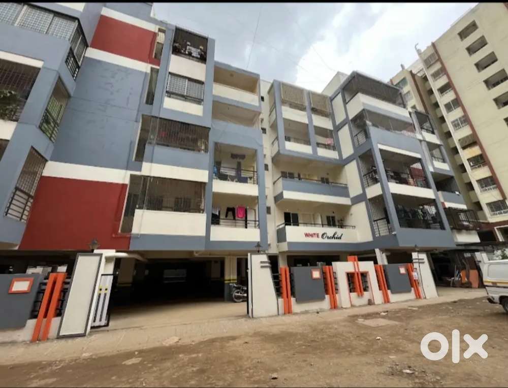 1bhk flat for rent for family