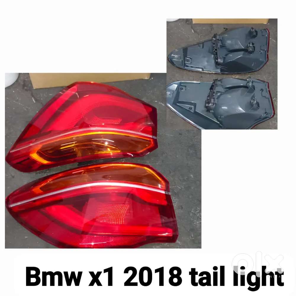 BMW X1 tail light 2018