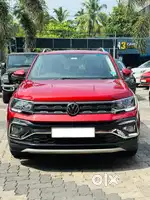 Volkswagen Taigun 1.0 TSI Highline AT, 2022, Petrol