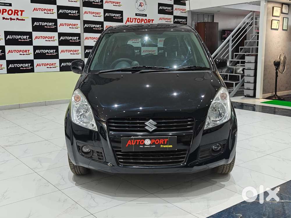 Maruti Suzuki Ritz, 2010, Petrol
