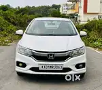 Honda City, 2018, Petrol