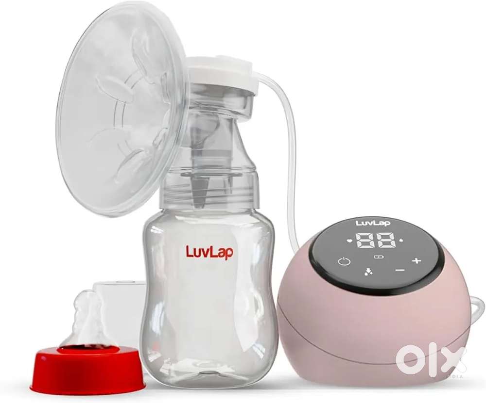 Luvlap breast pump
