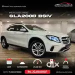 Mercedes-Benz GLA 200 D, 2017, Diesel