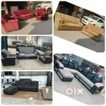 Butterfly sofa set factory outlet