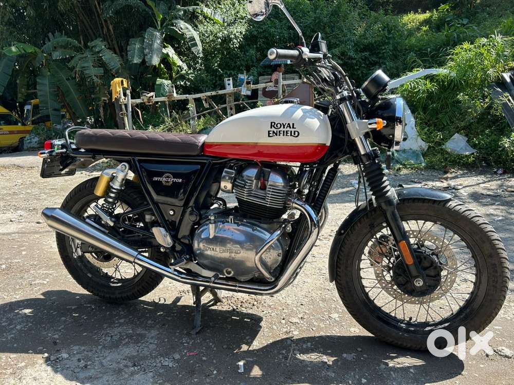 Royal Enfield Interceptor 650