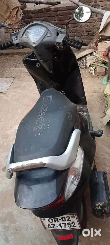 Aviator scooty good condition