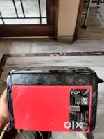 Bajaj grill toaster
