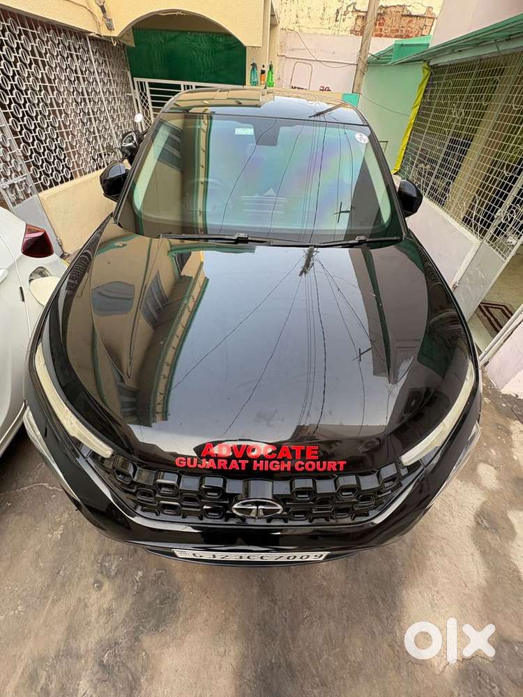 Tata Harrier 2019 Diesel Well Maintained