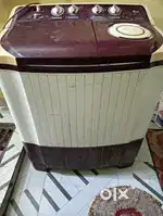 Washing machine chlo hai new liya hai