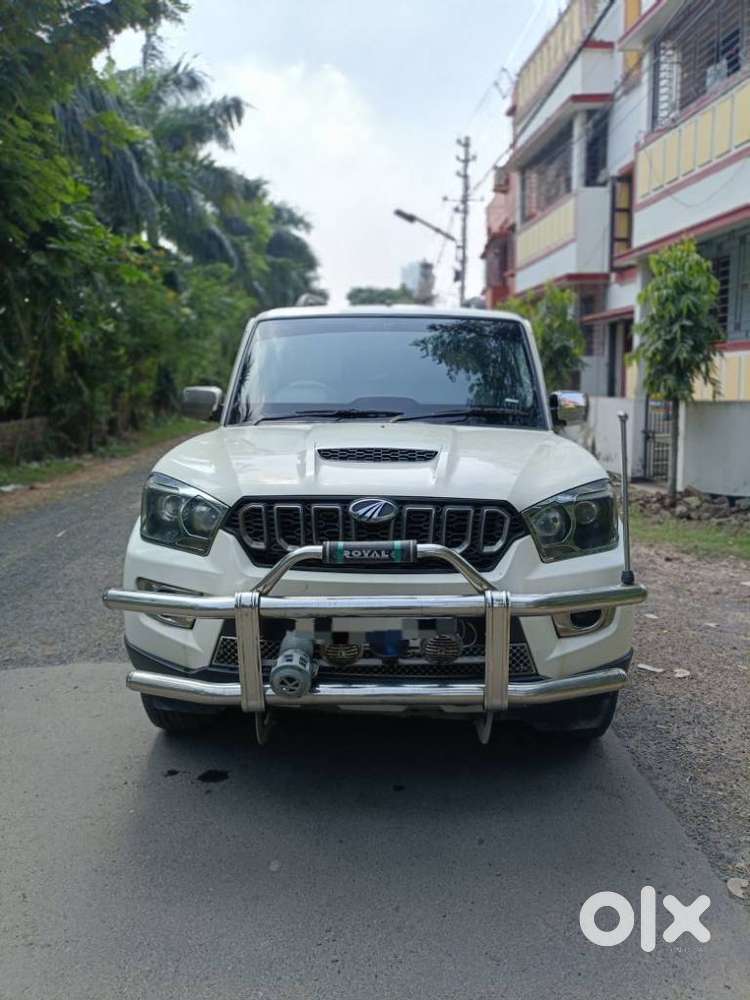 Mahindra Scorpio 2.2 S7, 2018, Diesel