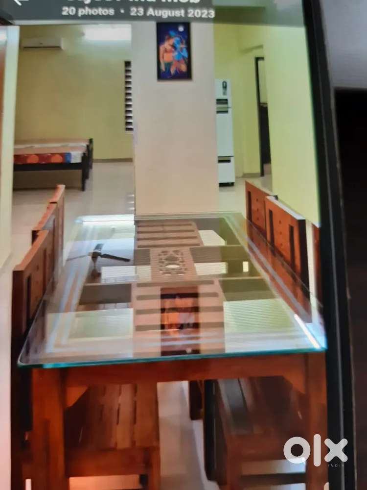 Furnishef 2&3 BHK in Anayara