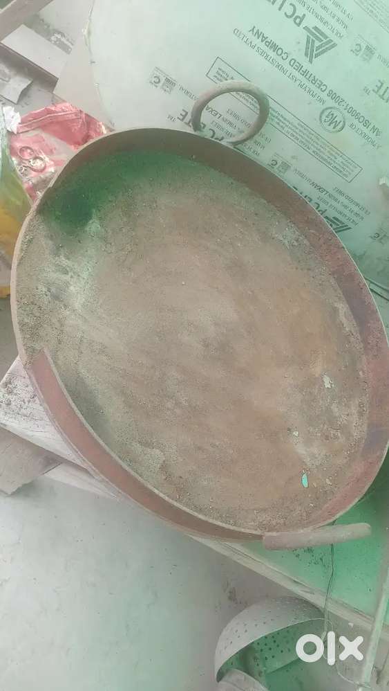 Iron Tawa Approx 50kg weight