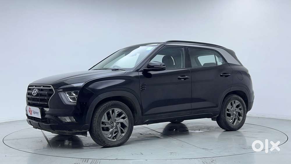 Hyundai Creta 1.4 SX (O) Turbo Petrol DCT, 2020, Petrol
