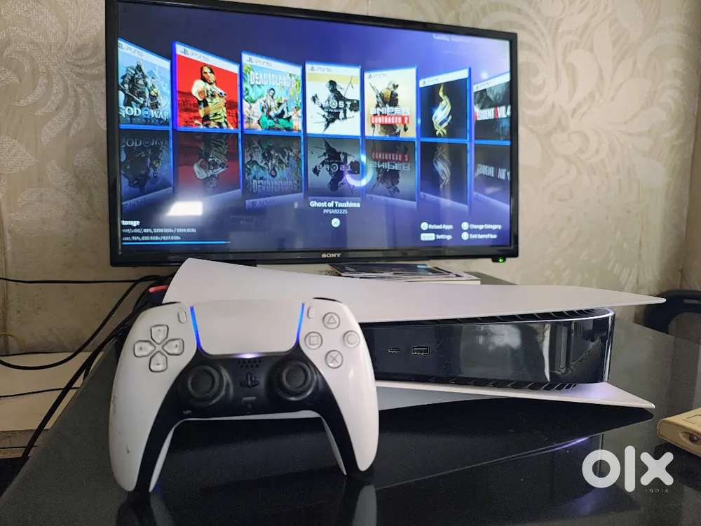 PS5 fat disc version (7.60)