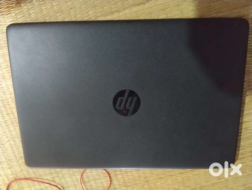 HP laptop in good condition