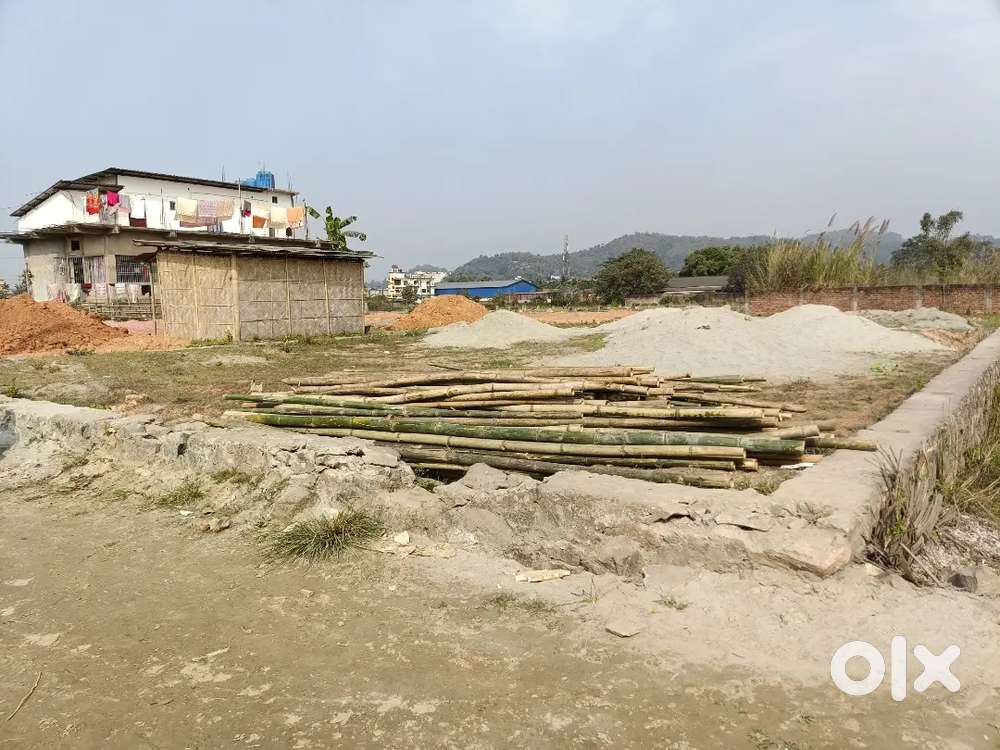 1 Katha 15 Lecha Eksonia Plot Boragaon