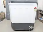 Whirlpool 5 Star Washing Machine – Hardly Used, 7 Year Warranty