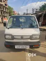 Maruti Suzuki Omni 8 Seater, 2010, Petrol