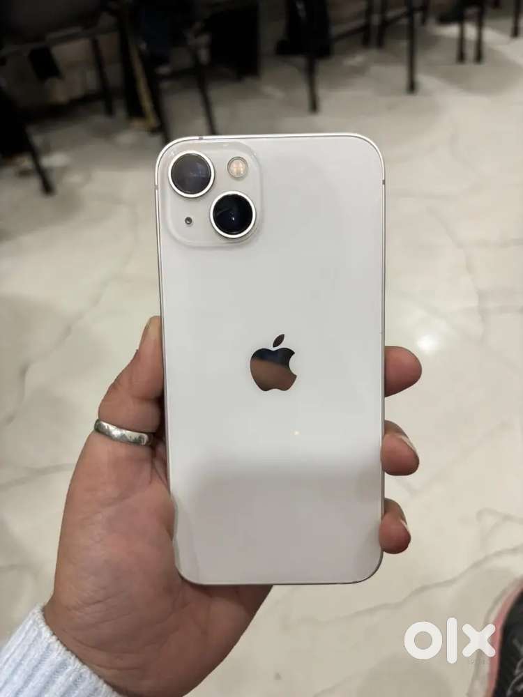 Selling my 6 month old Iphone 13,need urgent money