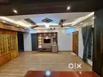 VEGETARIANS ONLY:  3 BHK, FURNISHED, READY TO MOVE