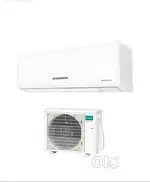 ACs ,washing machine, fridge Rentals