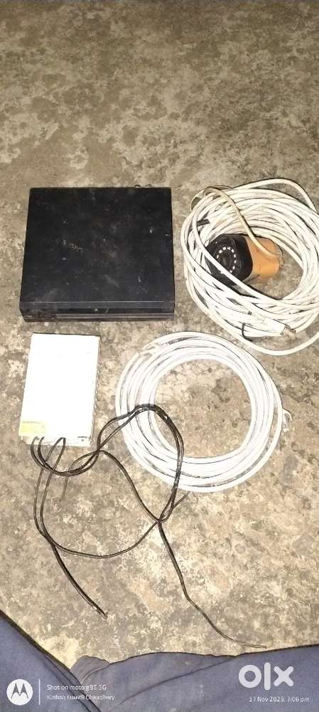 Cp  pluse  ka cctv cemra set hai mere pass